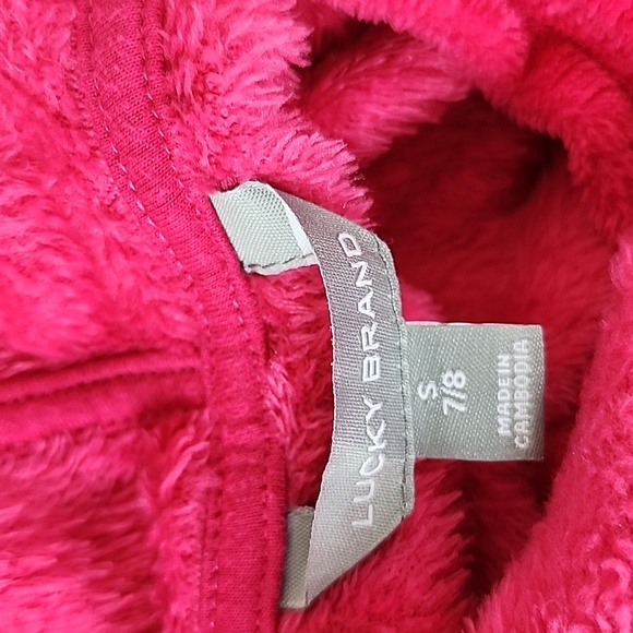 Girls 7 Piece Size 7 Fall & Winter Clothing Bundle - Picture 12 of 12